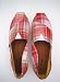 Apparel : Toms Shoes Red Madras
