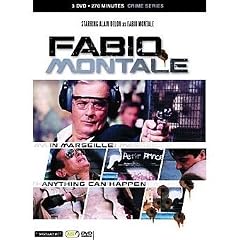 FABIO MONTALE: L'int�grale - Coffret 3 DVD (2001)