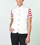 Quilted Mockneck Vest