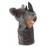 Rhino Puppet