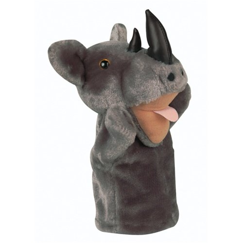 Rhino Puppet