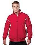 Tri-Mountain Men's Big And Tall Water Resistant Soft Shell Jacket. 6430