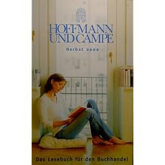 Das Lesebuch f�r den Buchhandel. Herbst 2002