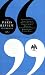The Paris Review Interviews: v. 2