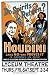 Do spirits return? Houdini says no - 20x30 Gallery Wrapped Canvas Print