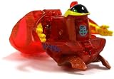 Bakugan Battle Brawlers Game Single LOOSE Figure Nova 12 TRANSLUCENT Preyas [Red] 450G