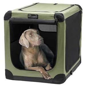 Sof - krates N Series 26l X 18w X 21h (Catalog Category: Dog / Dog Crates) Sof - krates N Series 26l X 18w X 21h (Catalog Category: Dog / Dog Crates)