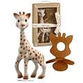 So'Pure Set and Natural Soother - Sophie the Giraffe