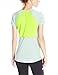 New Balance Women's Ice Short Sleeve Tee