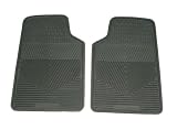 1998-2007 Saab 9^5 Gray All Weather Floor Mats