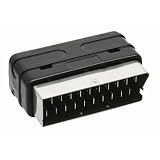 Scart Adapter, InLine�, Scart Stecker an 3x Cinch Bu (YUV out)von "InLine"