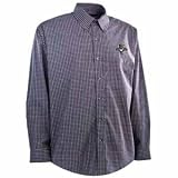 Florida Panthers Esteem Button Down Dress Shirt (Team Color) - X-Large