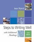 Steps to Writing...