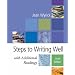 Steps to Writing Well with Additional Readings (with InfoTrac )