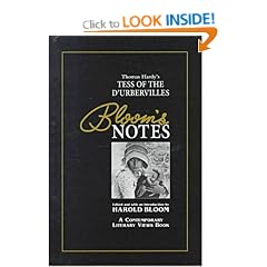 Thomas Hardy's "Tess of the D'Urbervilles" (Bloom's Notes)