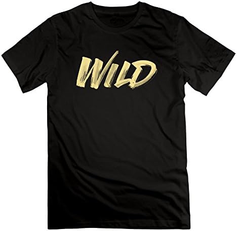 Mens Troye Sivan Wild Logo Blue Neighbourhood Cotton Tshirt