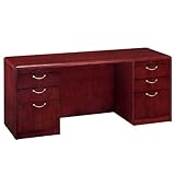 Summit Cope Kneespace Credenza 72W