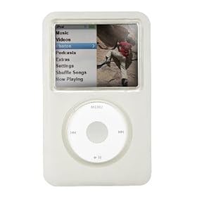 New Otterbox Clear Defender Case for Apple iPod Classic