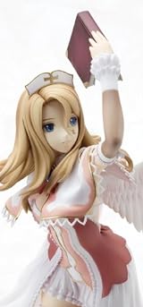 シャイニング・ハーツ ルフィーナ (1/8スケール PVC塗装済み完成品)