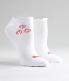PUMA - Puma Women's Roll Top Cuff Golf Ped Socks Hosiery