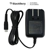 OEM (Original) Micro USB, Home Travel Charger / AC Wall Adapter for Verizon BlackBerry Tour 9630