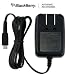 OEM (Original) Micro USB Home Travel Charger / AC Wall Adapter for AT&T Blackberry Curve 8900