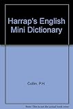 Harrap's English mini dictionary