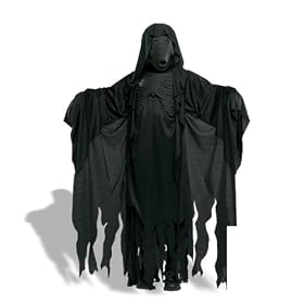 Rubie's Costume Co 17782 Harry Potter Dementor Child Costume Size Small