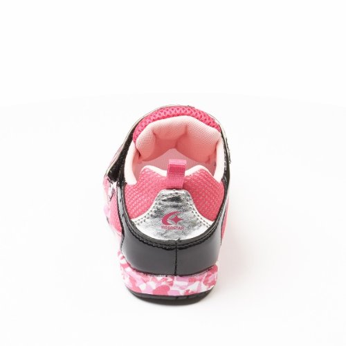 选択】 月亮之星(星月)小孩青少年鞋(超级巨星