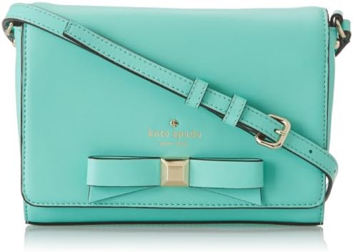 kate spade new york Holly Street Rubie Cross Body Bag,Giverny Blue,One Size