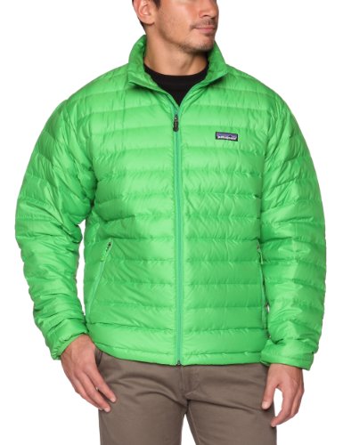 Patagonia M'S Down Sweater Veste isolante homme Cilantro S