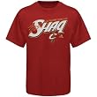 adidas Cleveland Cavaliers Wine CavaShaq T-shirt