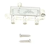 RiteAV - 3-way Coax Splitter - Premium
