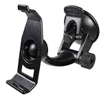 GN014+BKT200: Mini Travel Windshield Mount for Garmin Nuvi 200 series (Fits 200, 200W, 250, 250W, 260, 260W, 270, 205, 205W, 255, 255W, 265T, 265WT, 275T)
