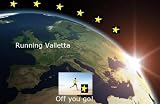 Running Valletta (Running the EU)
