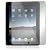 iPad / iPad2 用　保護フィルム　ScreenGUARD for iPad クリーニングクロス付属