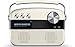 Saregama Carvaan Bengali Portable Digital Music Player (Porcelain White)
