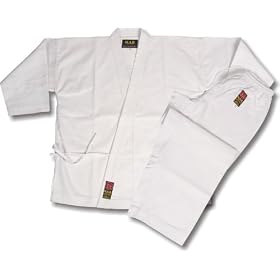 Karate Competition Suit