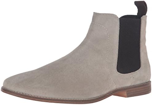 Ben Sherman Men's Gaston Chelsea Boot, Taupe, 9 M US
