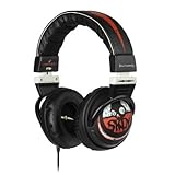 Skullcandy Hesh Over-Ear Headphones - Black/White