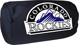 Colorado Rockies Toss Pillow 12x7