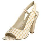 Nine West Women's Jujitsu Peep Toe Slingback