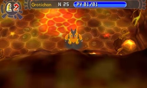 Pokémon Donjon Mystère : Les portes de l'infini
