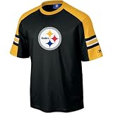 Pittsburgh Steelers Touchback short sleeve crew