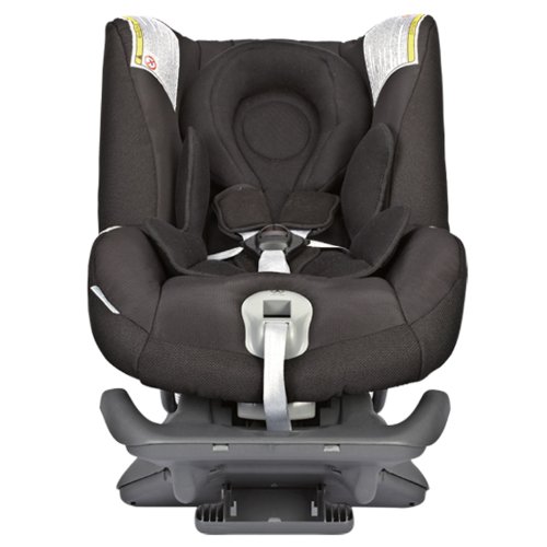 Britax First Class Plus Combination Group 0+/ 1 Car Seat (Max/Black)