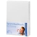 Spannbetttuch Jersey 50x100 3er Pack