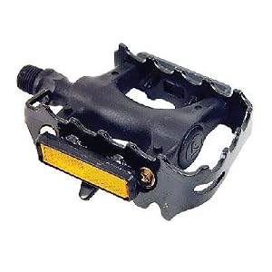 Eleven81 Alloy Resin Mountain Bike Pedals - LU-955