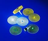 Scotch-Brite(TM) Roloc(TM) Radial Bristle Disc, 3 in 50 [PRICE is per DISC]