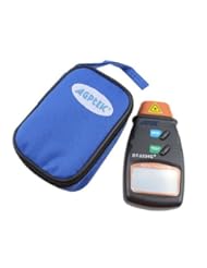 Automotive Parts and Accessories: AGPtek? Professional Digital Laser Photo Tachometer Non Contact RPM Tach - AGPtek