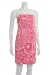 Melly M Cotton Empire Bandeau - Pink
